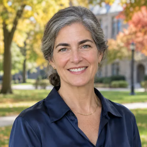 Portrait of Dr. Lindsay Crawford