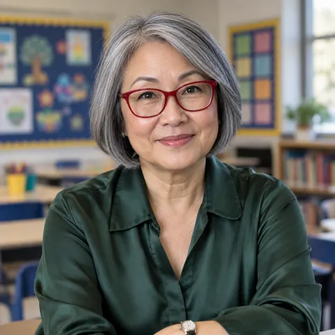 Portrait of Dr. Linh Dinh