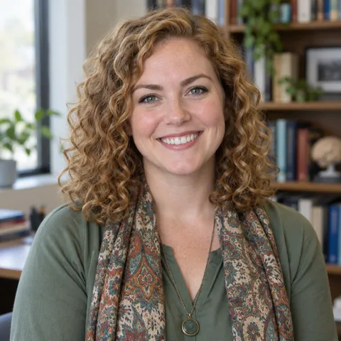 Portrait of Dr. Lisa Blackwell