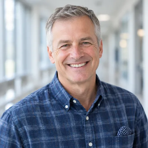Portrait of Dr. Luca Atwood