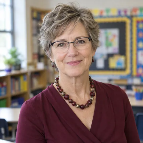 Portrait of Dr. Lydia Klein