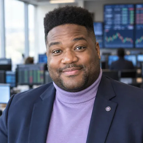 Portrait of Dr. Malik Banks