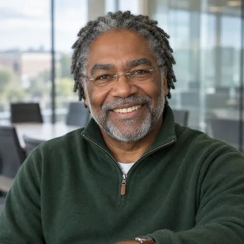 Portrait of Malik McNeil
