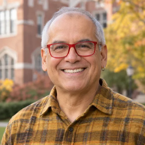 Portrait of Dr. Manuel Ibarra