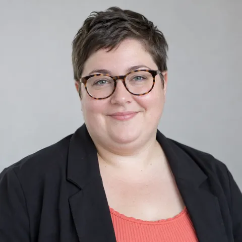 Portrait of Dr. Margaret Holloway