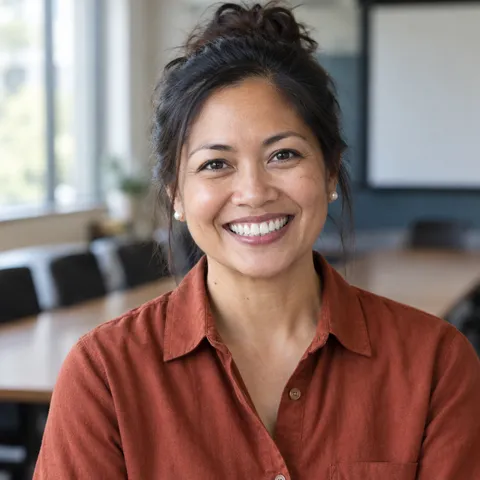 Portrait of Dr. Maricel Dizon