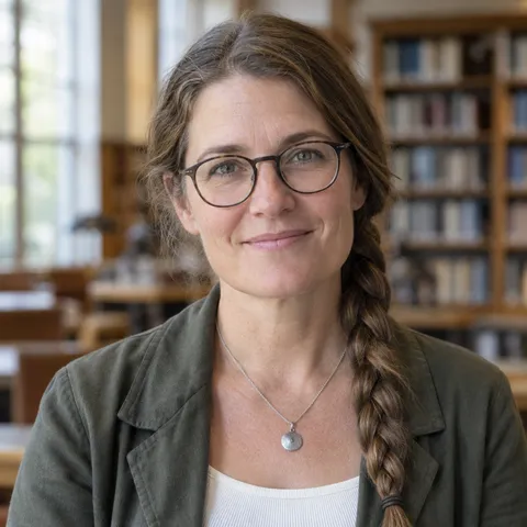 Portrait of Dr. Marissa Colombo
