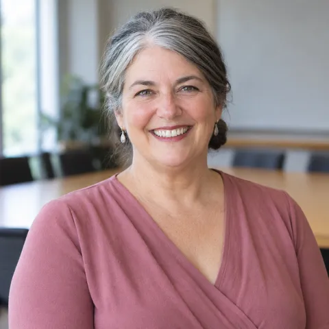 Portrait of Dr. Marissa Greco