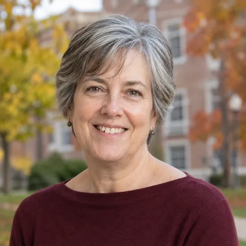 Portrait of Dr. Marissa Mancini
