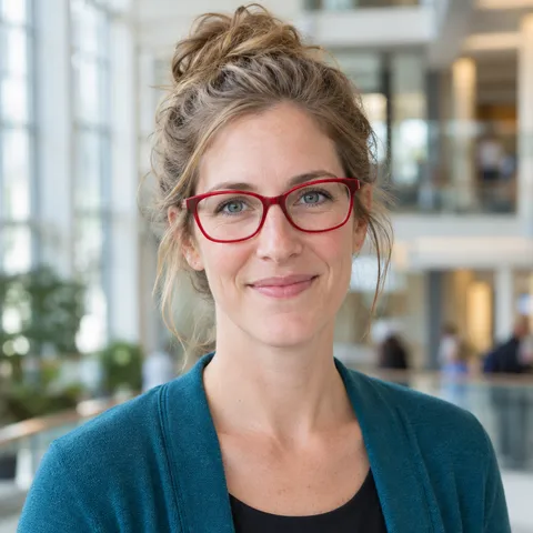 Portrait of Dr. Martha Pemberton, DNP, RN