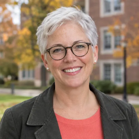 Portrait of Dr. Martha Segal