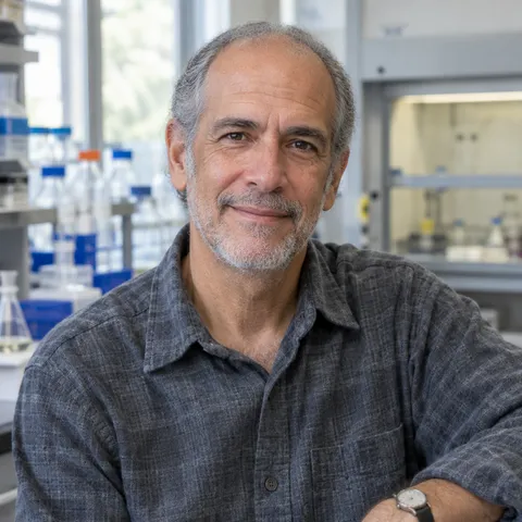 Portrait of Dr. Mateo Reyes