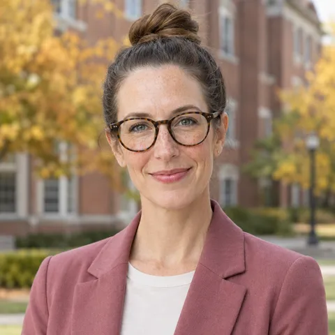 Portrait of Dr. Maureen Santoro