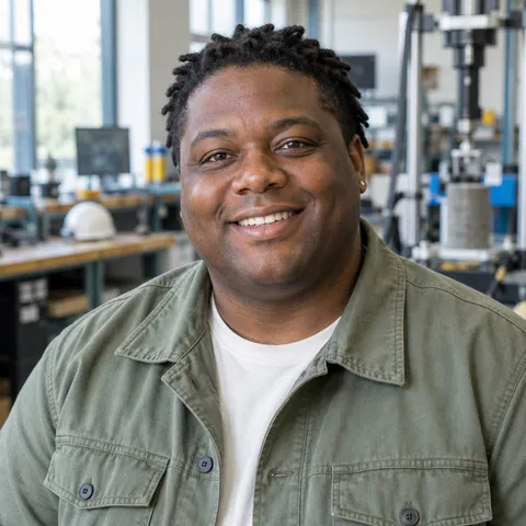 Portrait of Dr. Maurice Rucker