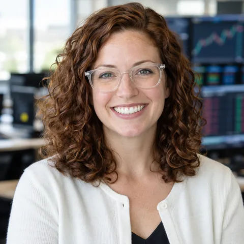 Portrait of Dr. Melissa Colby