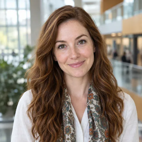 Portrait of Dr. Melissa Dahl