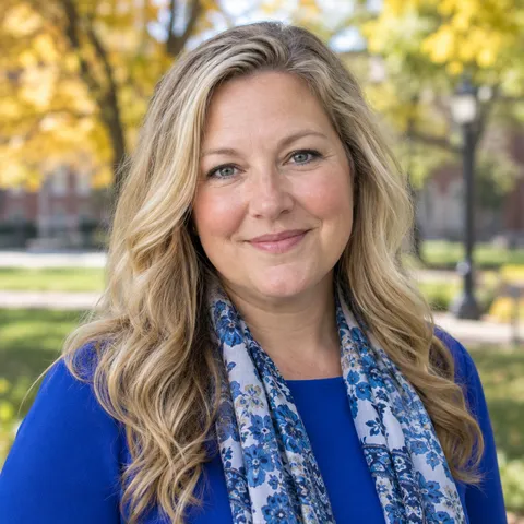 Portrait of Dr. Melissa Werner