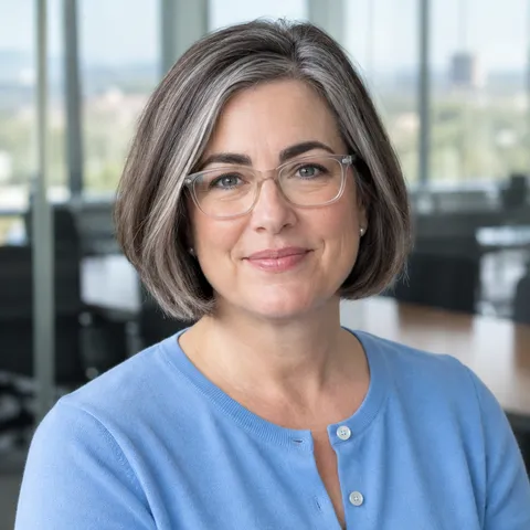 Portrait of Dr. Meredith Bishop