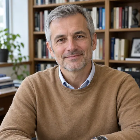 Portrait of Dr. Milan Grabowski