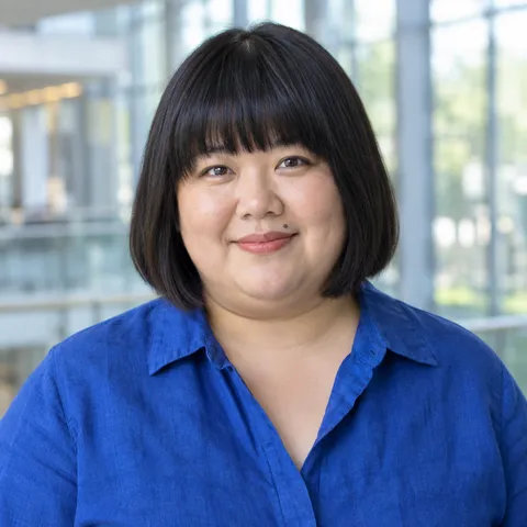 Portrait of Dr. Min Ye
