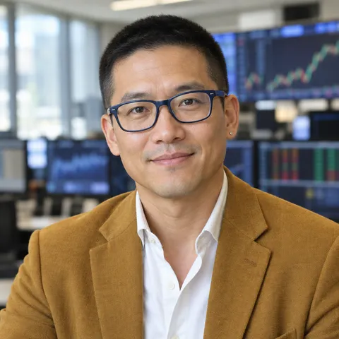 Portrait of Dr. Ming Pan