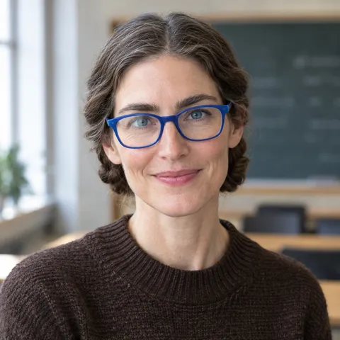 Portrait of Dr. Molly Warner