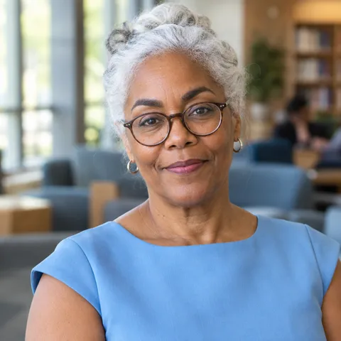 Portrait of Dr. Monique Jefferson