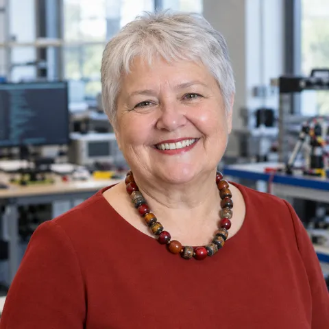 Portrait of Dr. Natalia Lewandowski