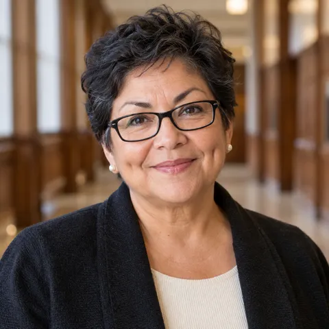 Portrait of Dr. Natalia Lozano