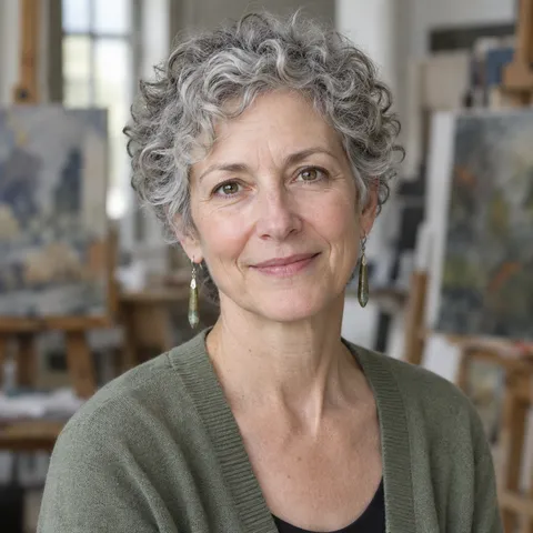 Portrait of Dr. Natalie Nygaard