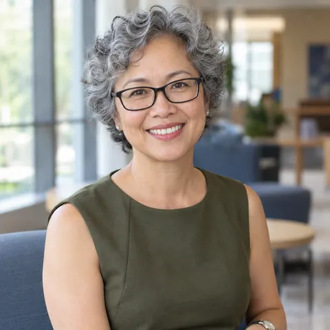 Portrait of Dr. Ngoc Do