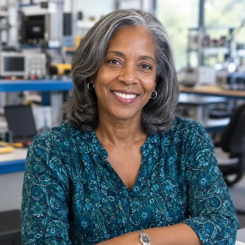 Portrait of Ngozi Adeyinka