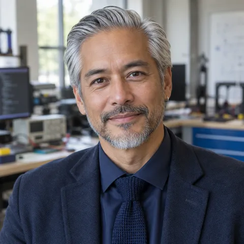 Portrait of Dr. Noel Mercado