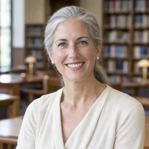 Portrait of Dr. Nora Fairbanks