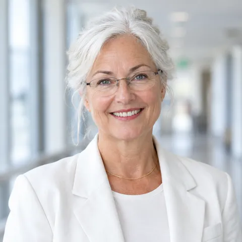 Portrait of Dr. Nora Ferrara