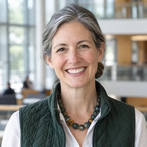 Portrait of Dr. Nora Mahoney