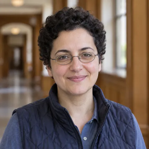 Portrait of Nour Khalil