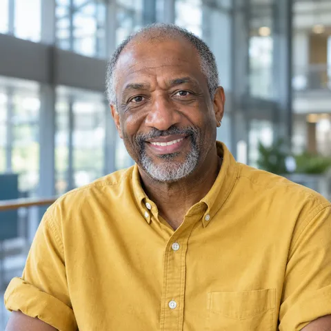 Portrait of Dr. Olumide Olatunji