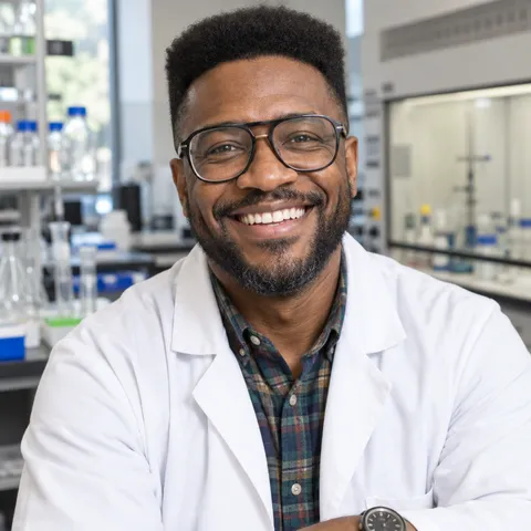 Portrait of Dr. Oluwaseun Ogunleye