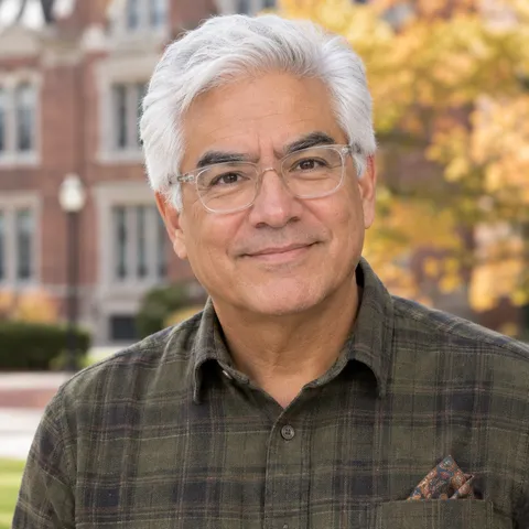 Portrait of Dr. Pablo Contreras