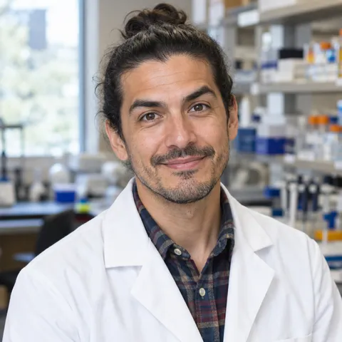 Portrait of Dr. Pablo Ochoa