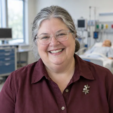 Portrait of Dr. Paige Stanton