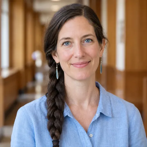 Portrait of Dr. Paige Tierney