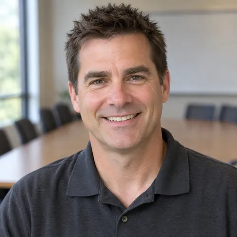 Portrait of Dr. Philip Whelan