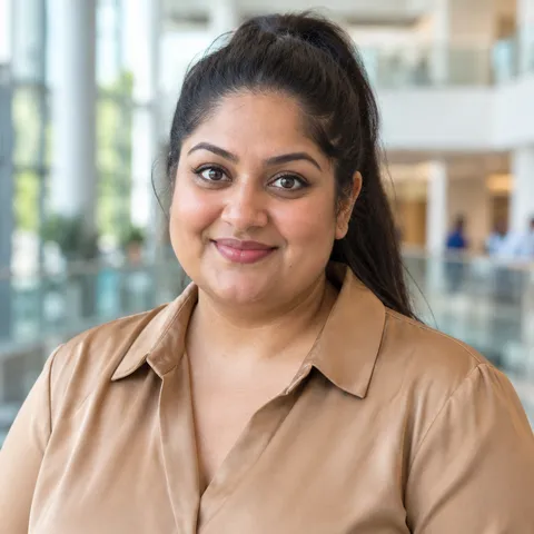 Portrait of Priyanka Venkatesan, MSN, RN