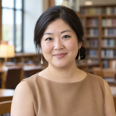 Portrait of Dr. Qian Yao