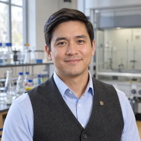 Portrait of Dr. Quang Dang
