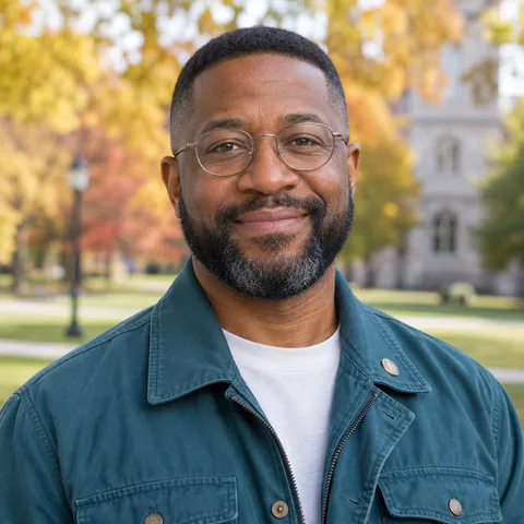 Portrait of Dr. Quentin Washington