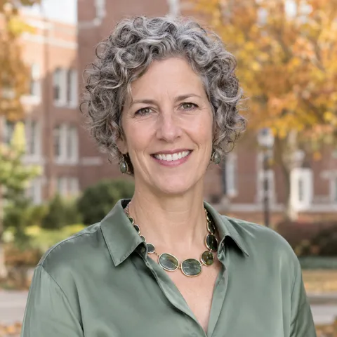 Portrait of Dr. Rachel Barlow