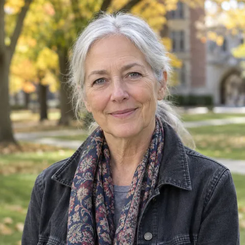 Portrait of Dr. Rachel Nolan
